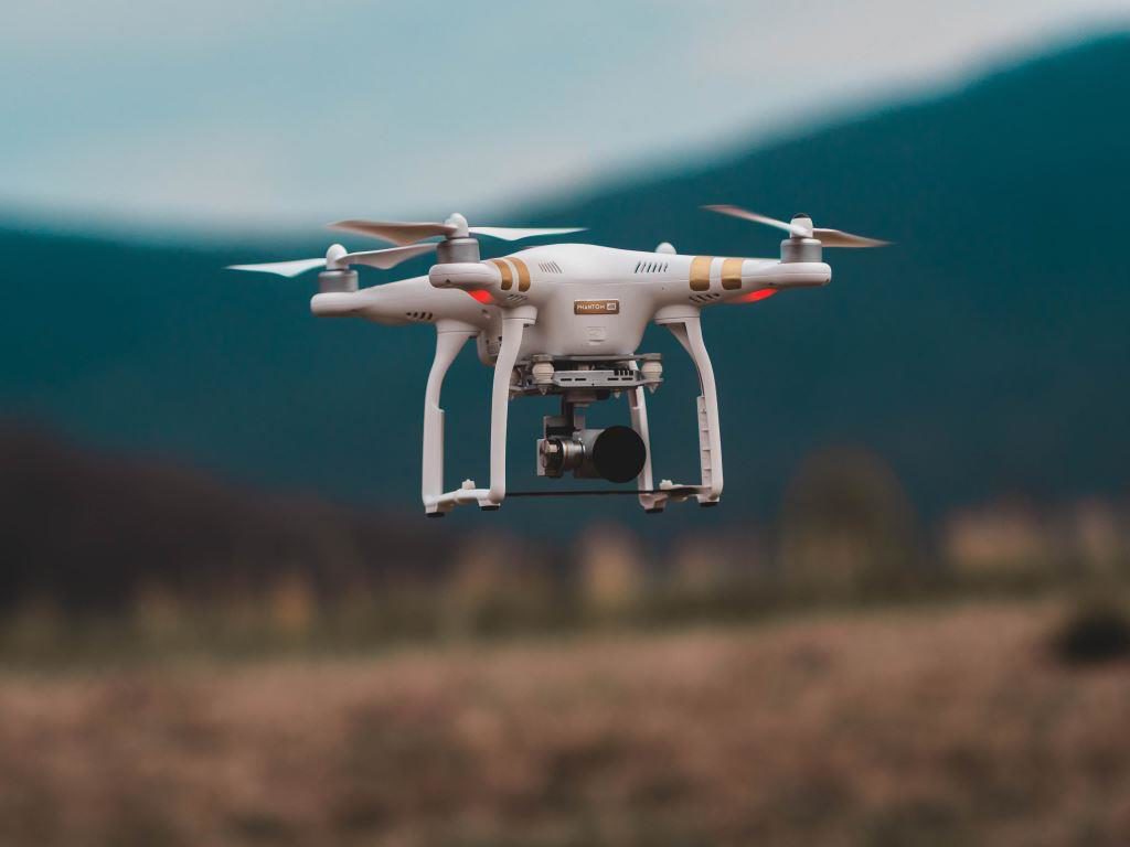 UAVs (i.e., Drones) and Their Applications in Construction