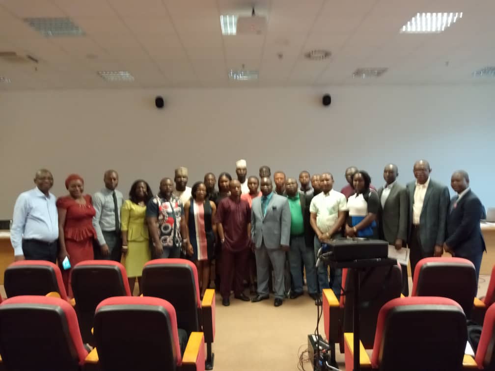 Adroit Provided a Training Seminar on Risk Management at the AACE International 2018 Conference - Nigeria Section