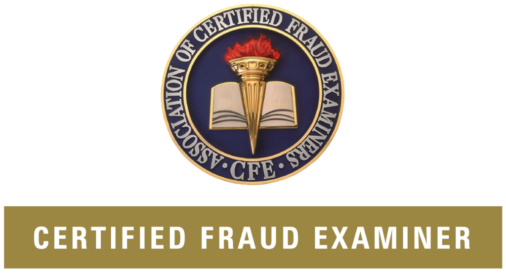 Adroit’s Principal Consultant Earns Certified Fraud Examiner (CFE) Credential